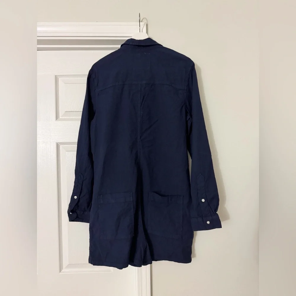Frank & Eileen Ireland Jumpsuit Size Large_3